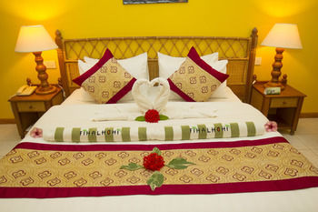 Apartamento Fihalhohi Island Resort