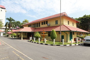 Hotel Dorsett Grand Labuan