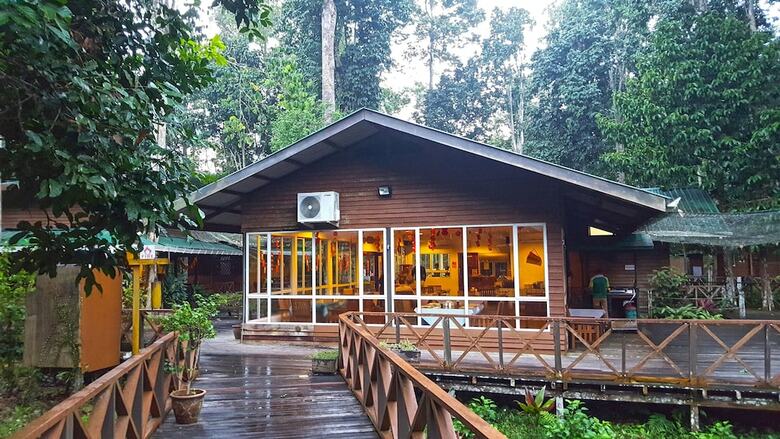 Posada Borneo Nature Lodge