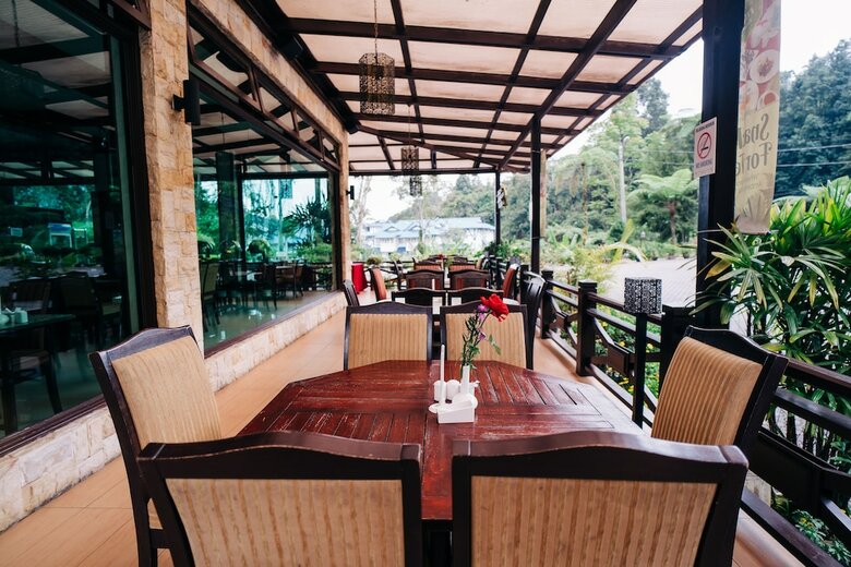 Hotel De'la Ferns, Cameron Highlands