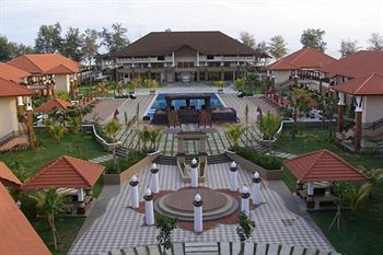 Hotel Tok Aman Bali Beach Resort