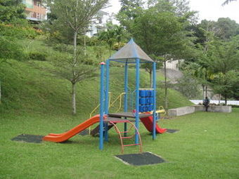 Shamrock Beach Villas Penang Seaview