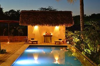 Oasis Hotel Bagan