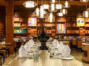 Hotel Novotel Inle Lake Myat Min
