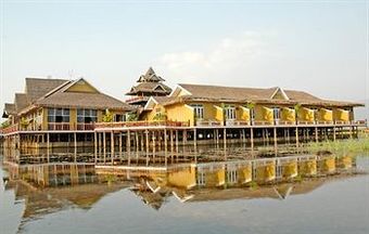 Hotel Paramount Inle Resort