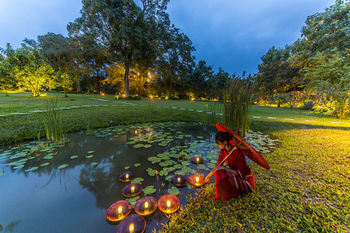 Hotel Villa Inle Resort & Spa