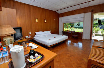 Bagan Thande Hotel