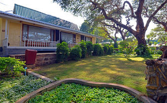 Bagan Thande Hotel