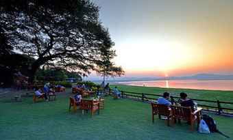 Bagan Thande Hotel