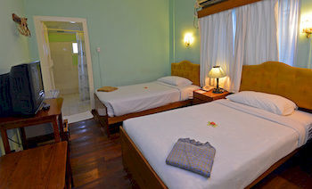 Bagan Thande Hotel