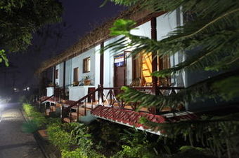 Apartamento Chitwan Forest Resort