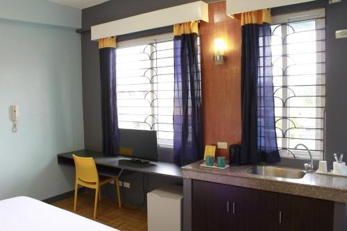 Apartamento Leesons Residences