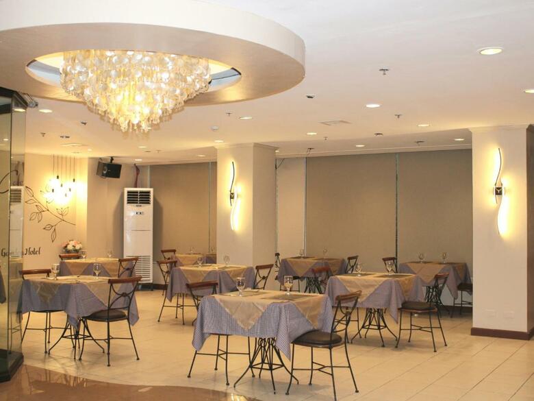 Rosas Garden Hotel