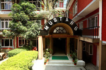 Hotel Mustang Holiday