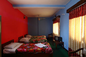 Hotel Mustang Holiday
