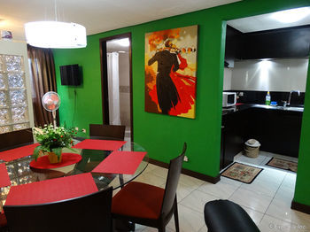 Aparthotel Manila Bay Serviced Apartments
