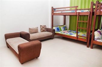 Albergue Rooms 498