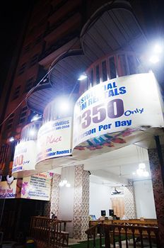 Albergue Rooms 498