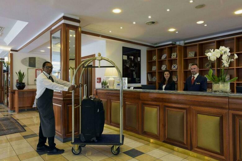 Grand Hotel Tiberio