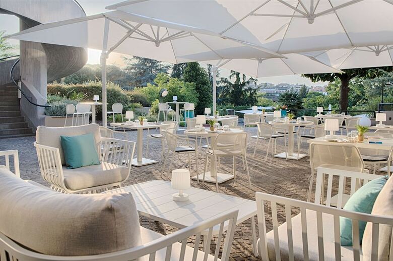Hotel NH Roma Villa Carpegna