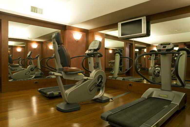 Hotel NH Roma Villa Carpegna