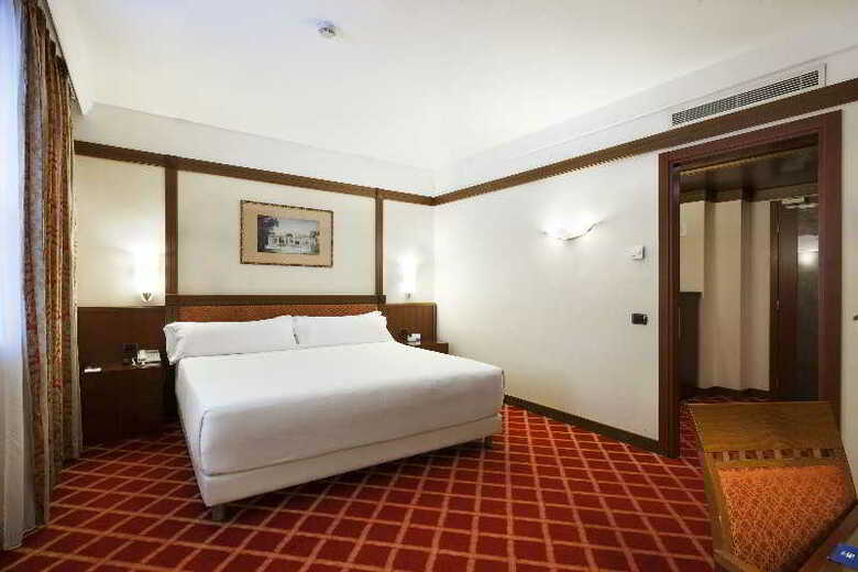 Hotel NH Roma Villa Carpegna