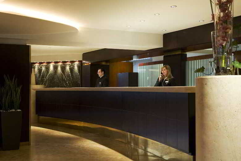 Hotel NH Roma Villa Carpegna
