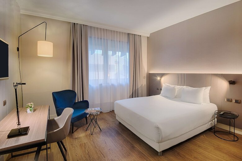 Hotel NH Roma Villa Carpegna