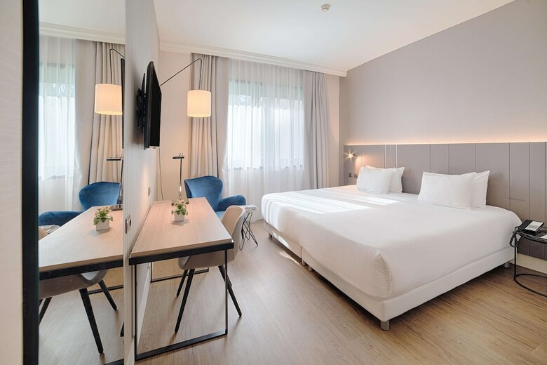 Hotel NH Roma Villa Carpegna