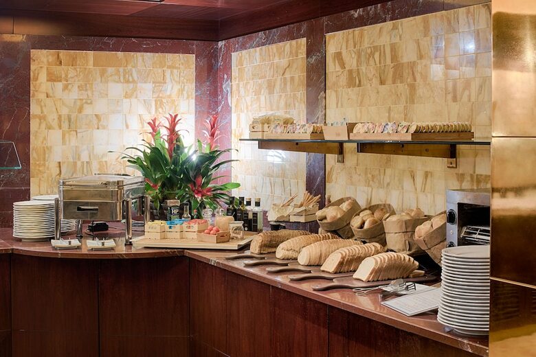 Hotel NH Roma Villa Carpegna