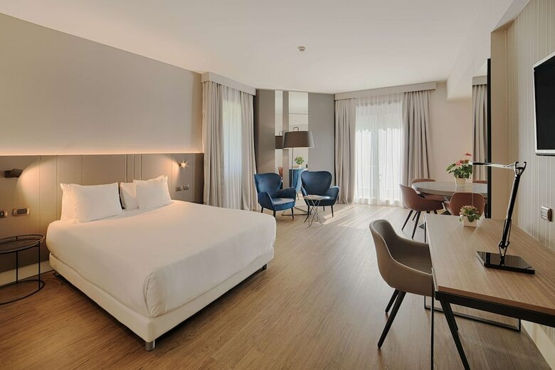 Hotel NH Roma Villa Carpegna