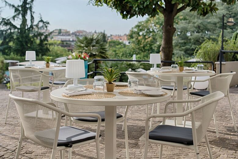 Hotel NH Roma Villa Carpegna