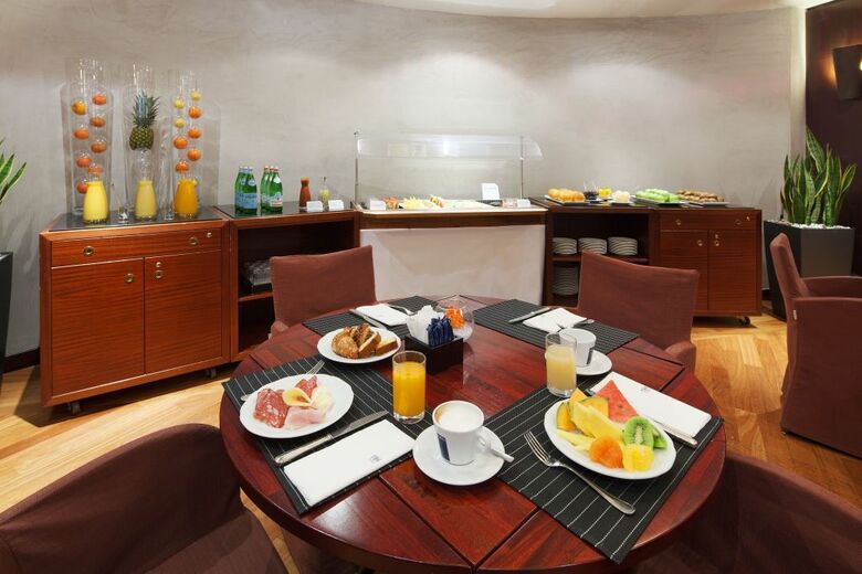 Hotel NH Roma Villa Carpegna