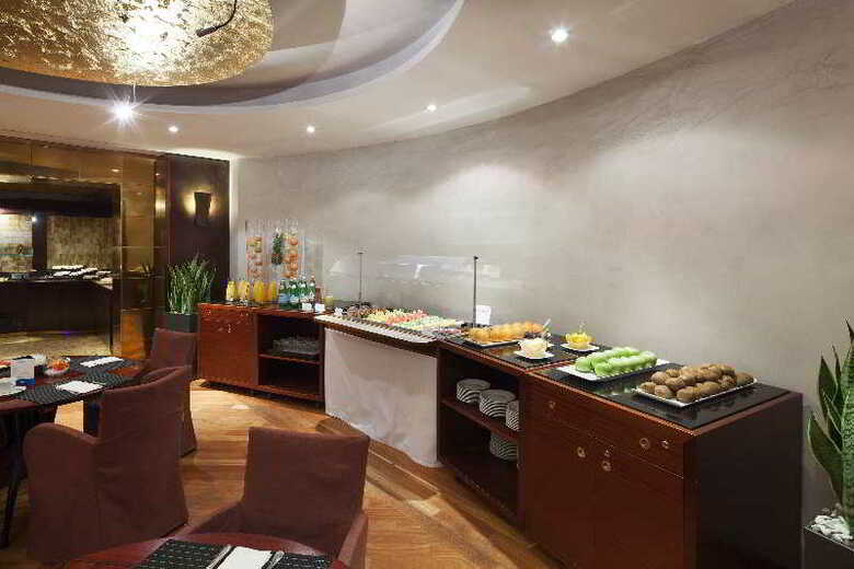 Hotel NH Roma Villa Carpegna