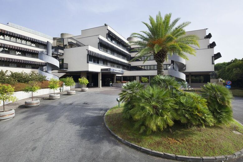 Hotel NH Roma Villa Carpegna