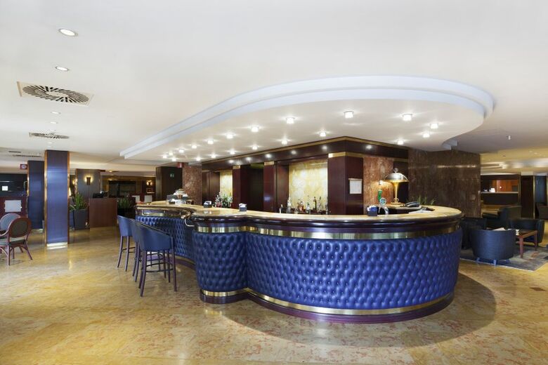 Hotel NH Roma Villa Carpegna