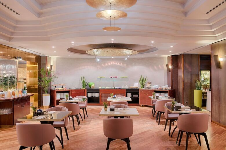 Hotel NH Roma Villa Carpegna