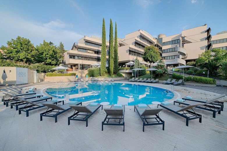 Hotel NH Roma Villa Carpegna
