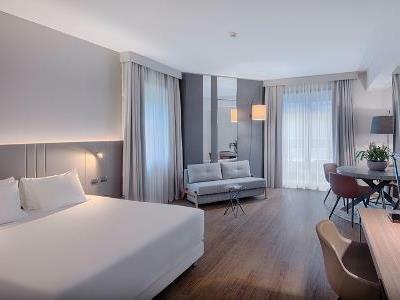 Hotel NH Roma Villa Carpegna