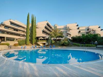 Hotel NH Roma Villa Carpegna