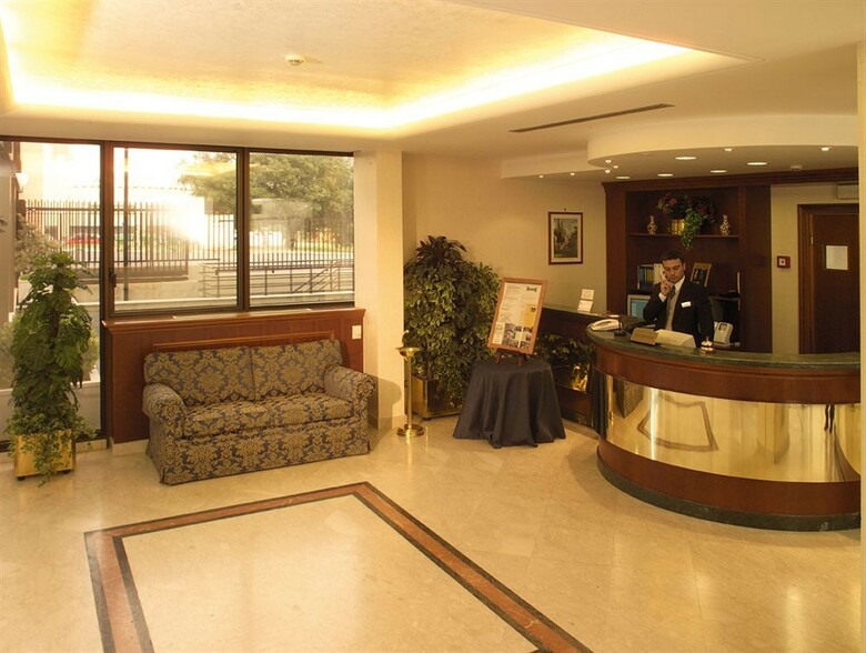 The Brand Hotel Roma