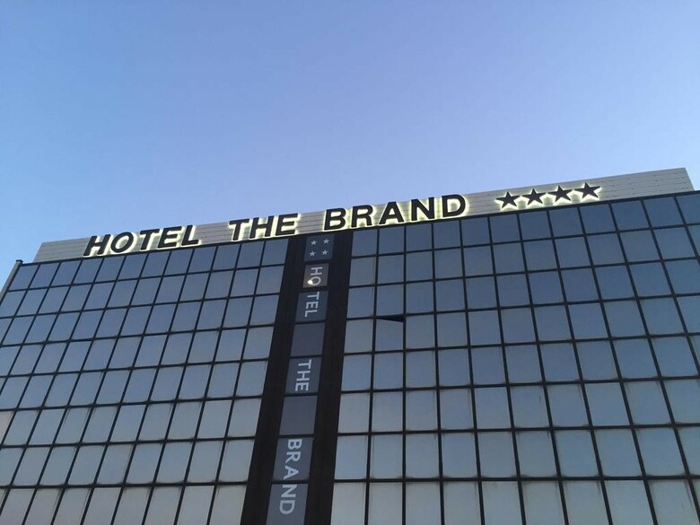 The Brand Hotel Roma