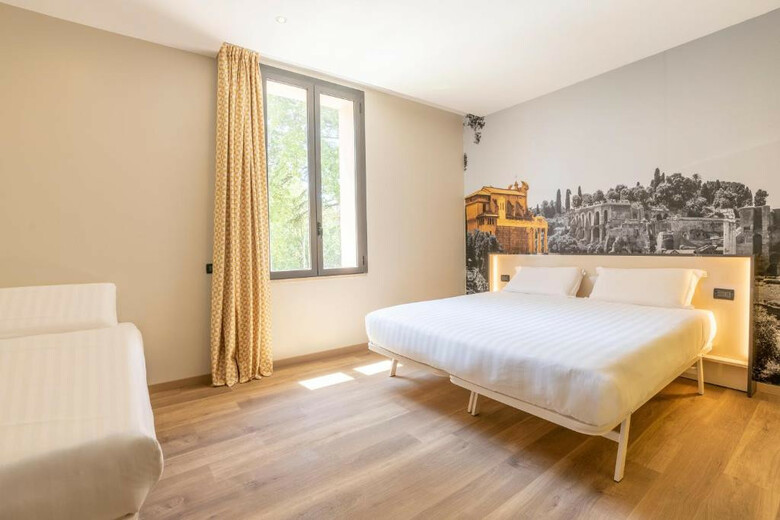 B&B Hotel Roma Tuscolana San Giovanni