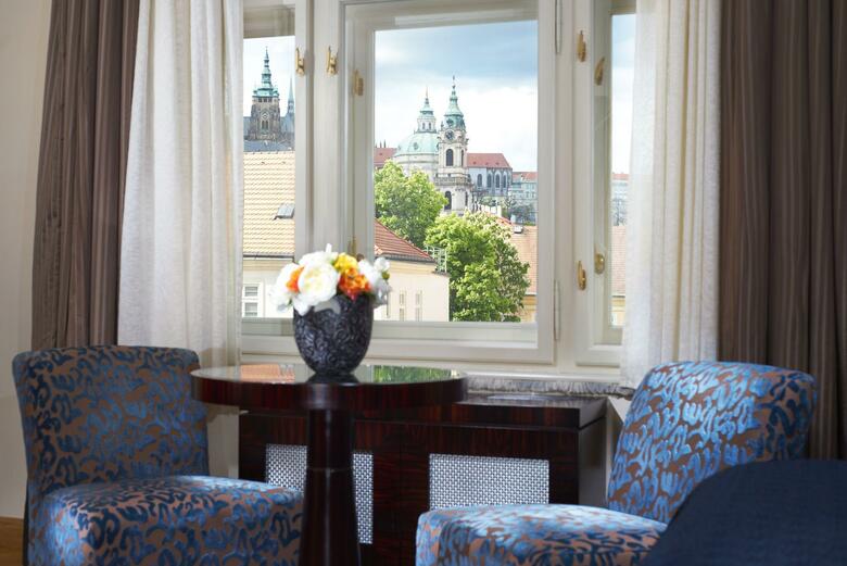 Hotel Mandarin Oriental Prague