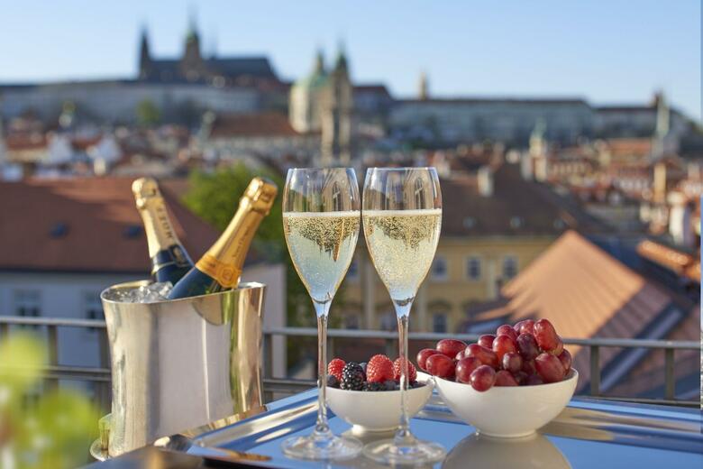 Hotel Mandarin Oriental Prague