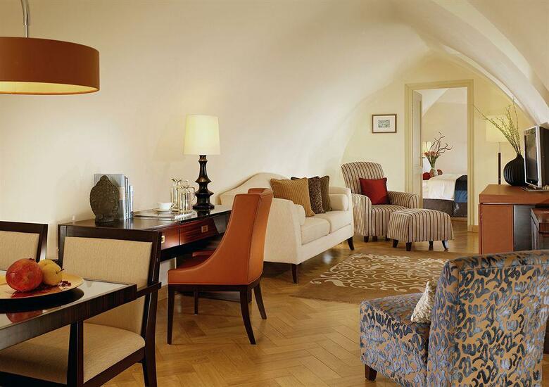 Hotel Mandarin Oriental Prague