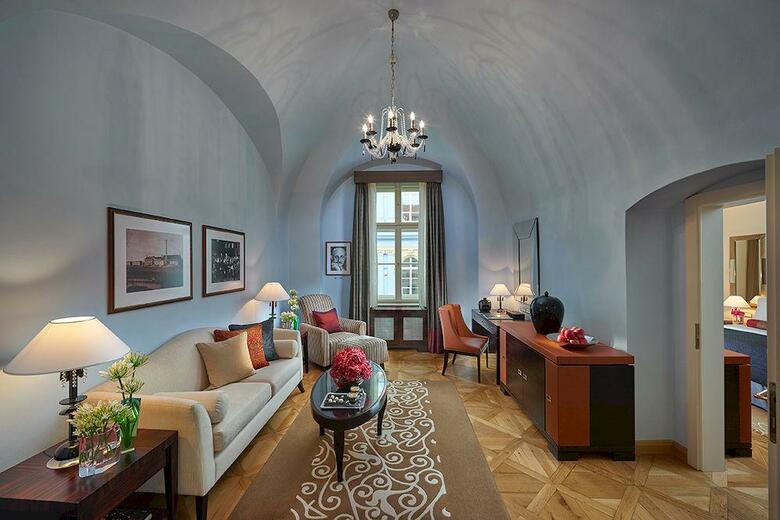 Hotel Mandarin Oriental Prague