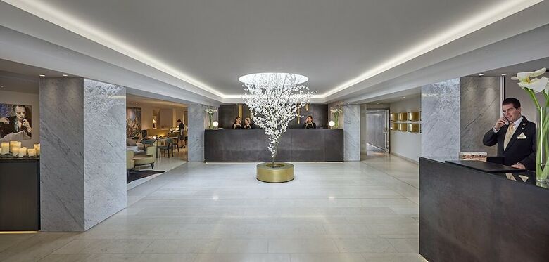 Hotel Mandarin Oriental Prague