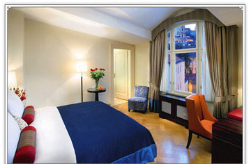 Hotel Mandarin Oriental Prague