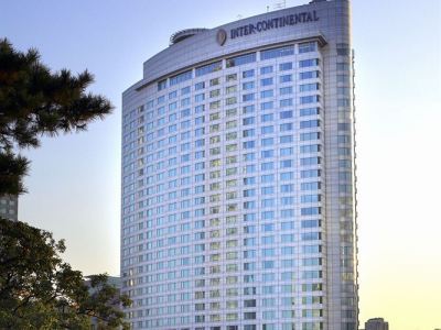 Hotel Intercontinental Seoul Coex